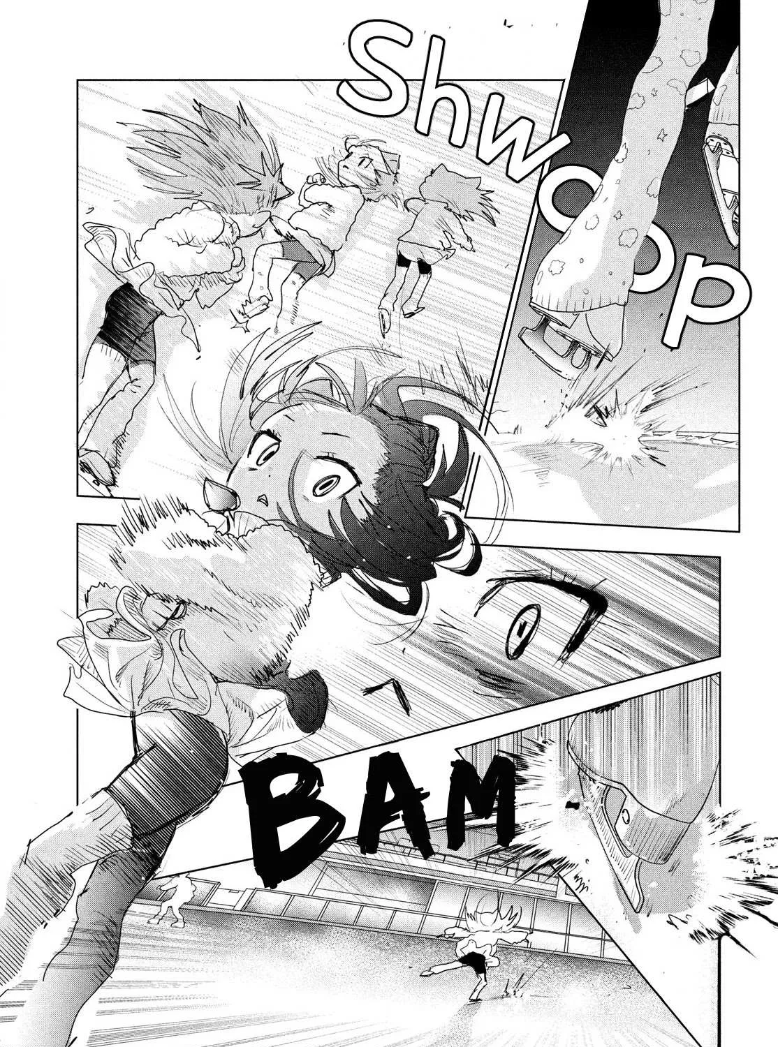 Read Medalist chapter 3.1 image 70 on Lezhin