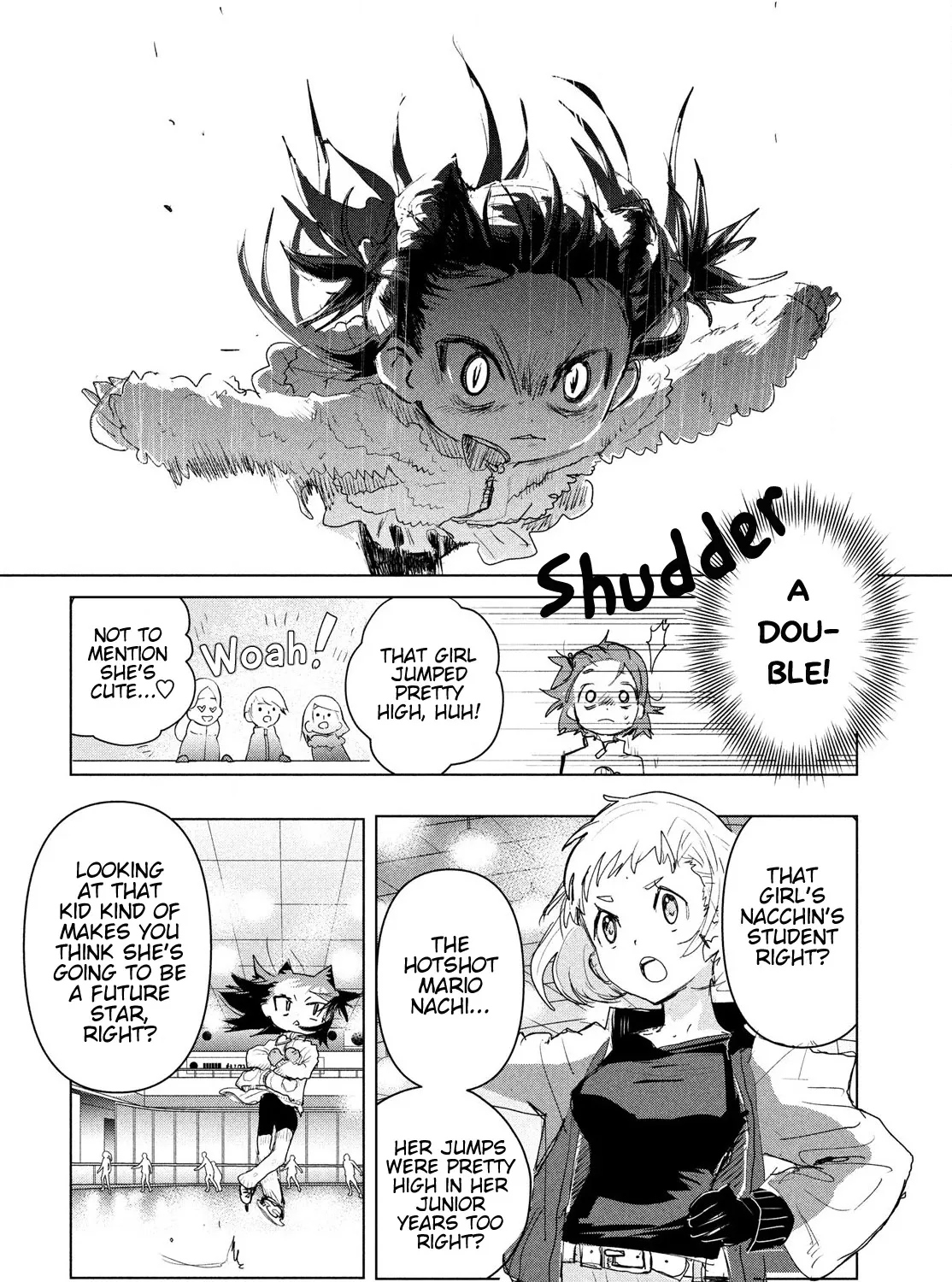 Read Medalist chapter 3.1 image 72 on Lezhin