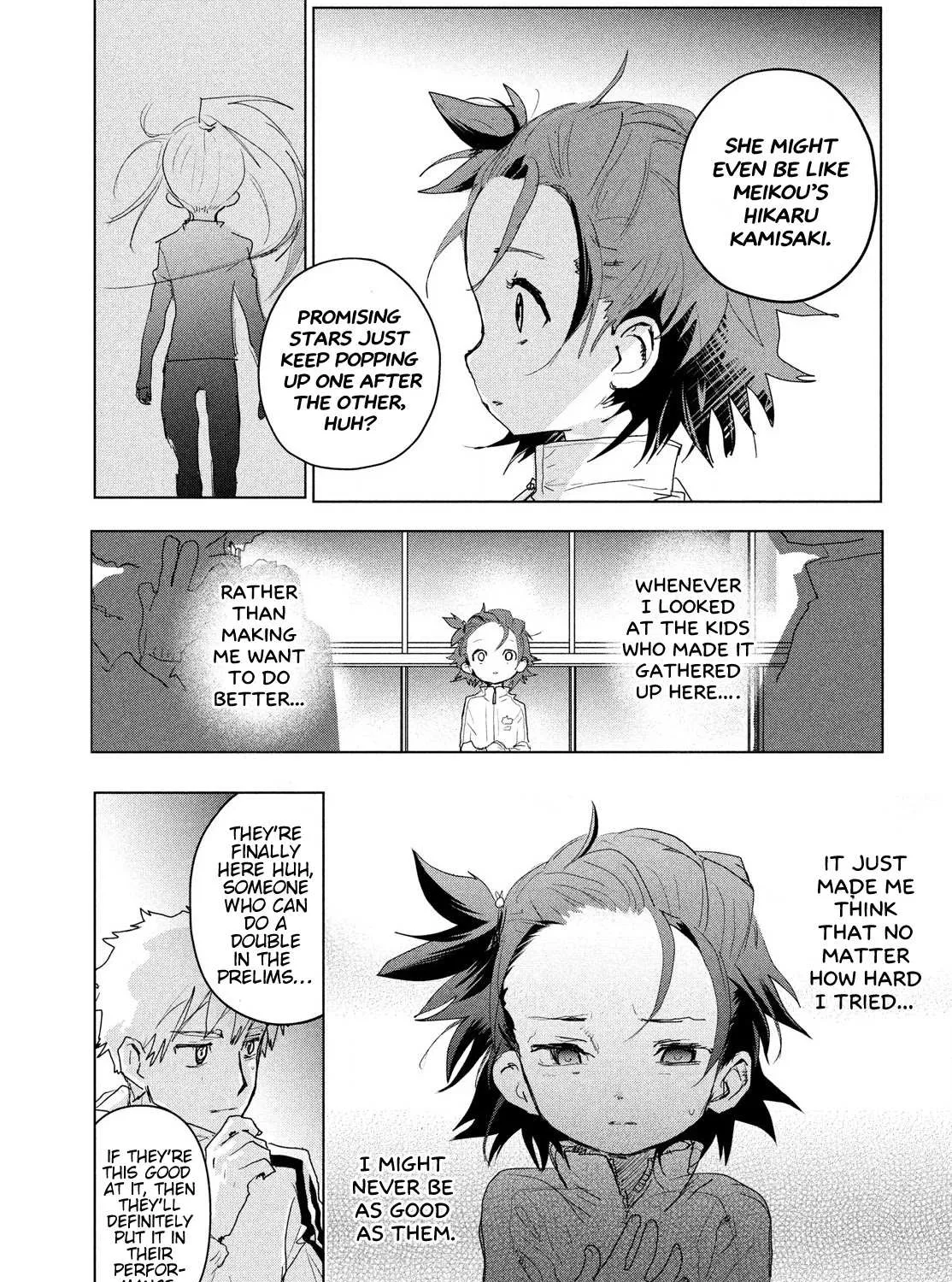 Read Medalist chapter 3.1 image 74 on Lezhin