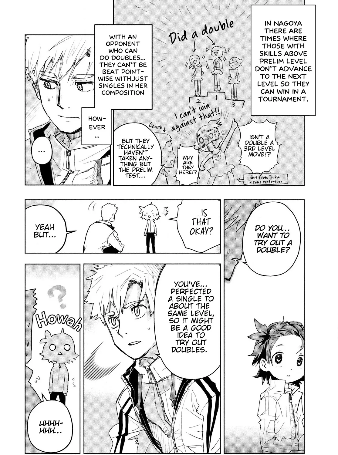 Read Medalist chapter 3.1 image 76 on Lezhin