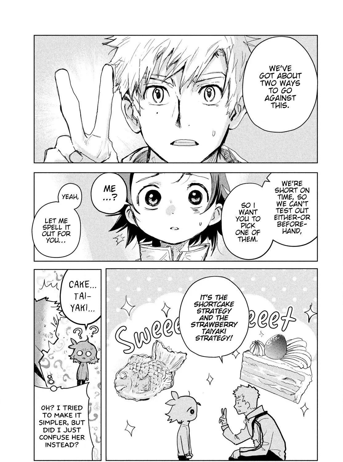 Read Medalist chapter 3.1 image 78 on Lezhin