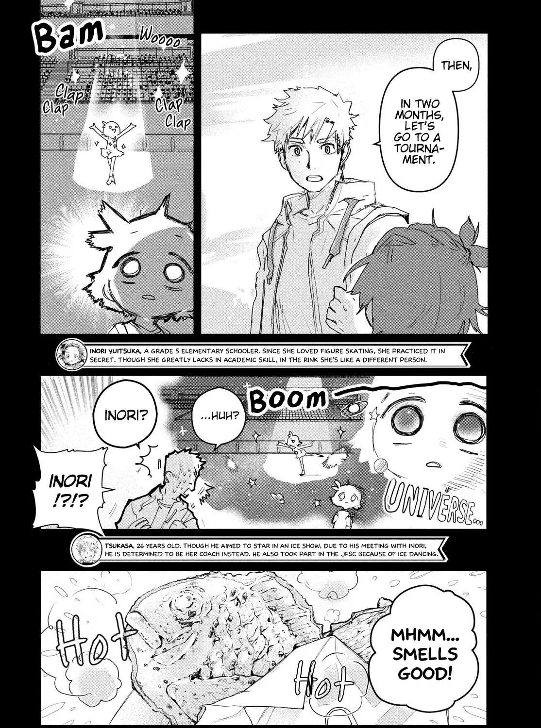 Read Medalist chapter 3.1 image 8 on Lezhin