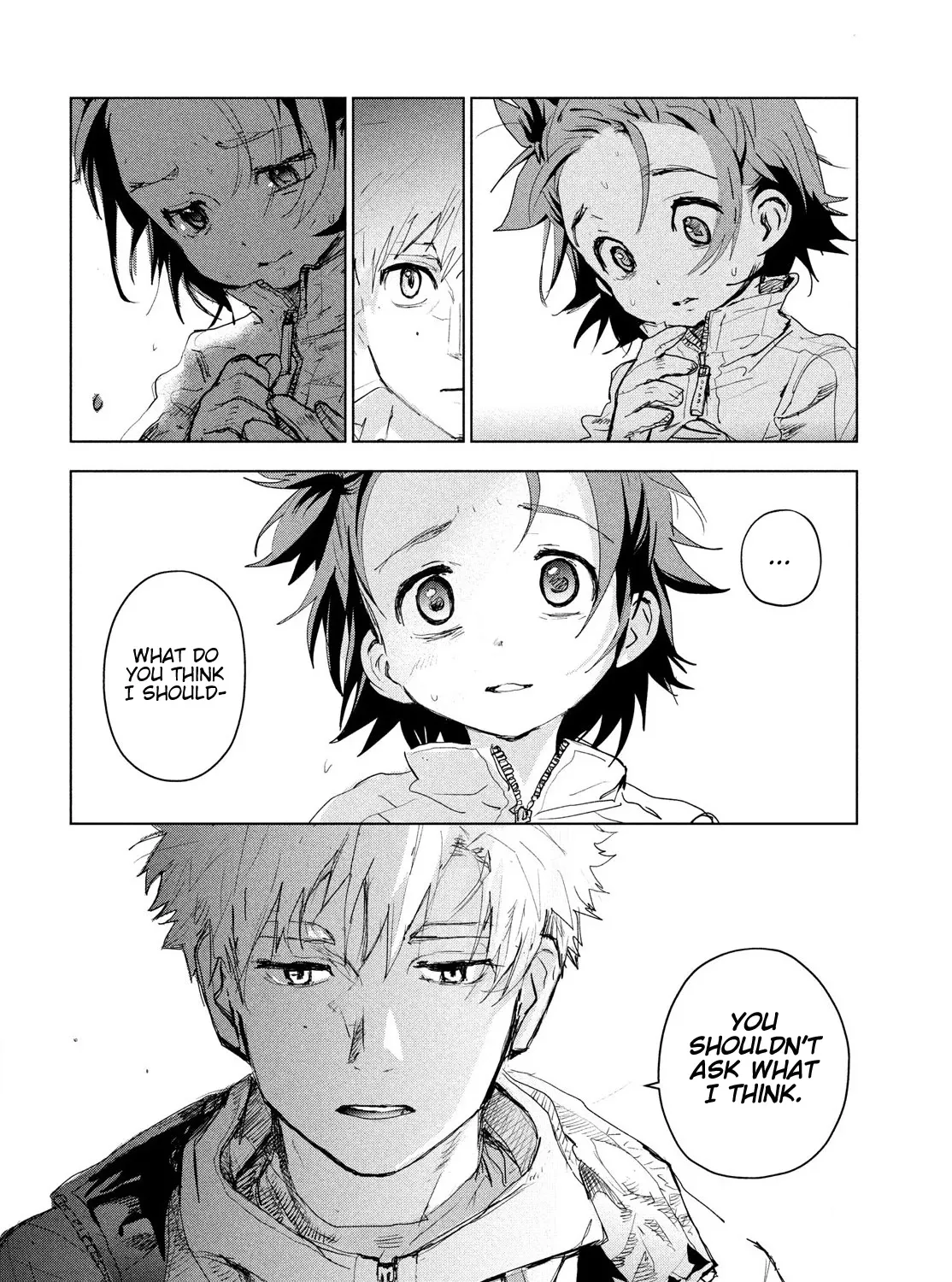 Read Medalist chapter 3.1 image 84 on Lezhin