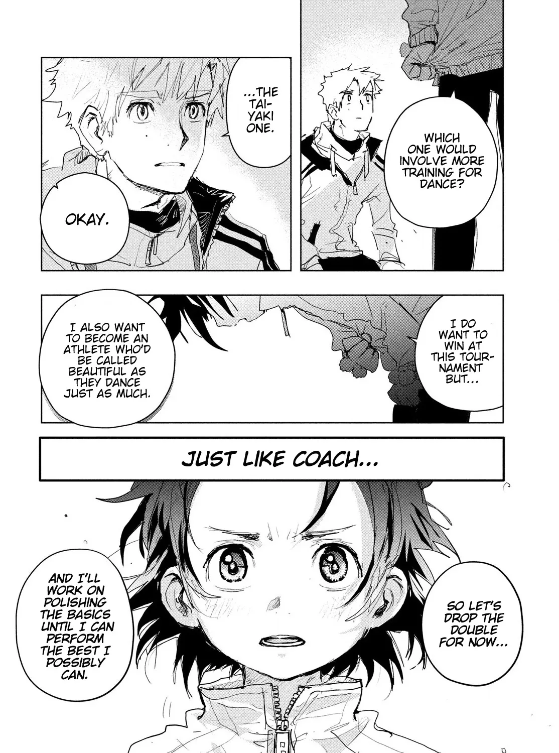 Read Medalist chapter 3.1 image 92 on Lezhin