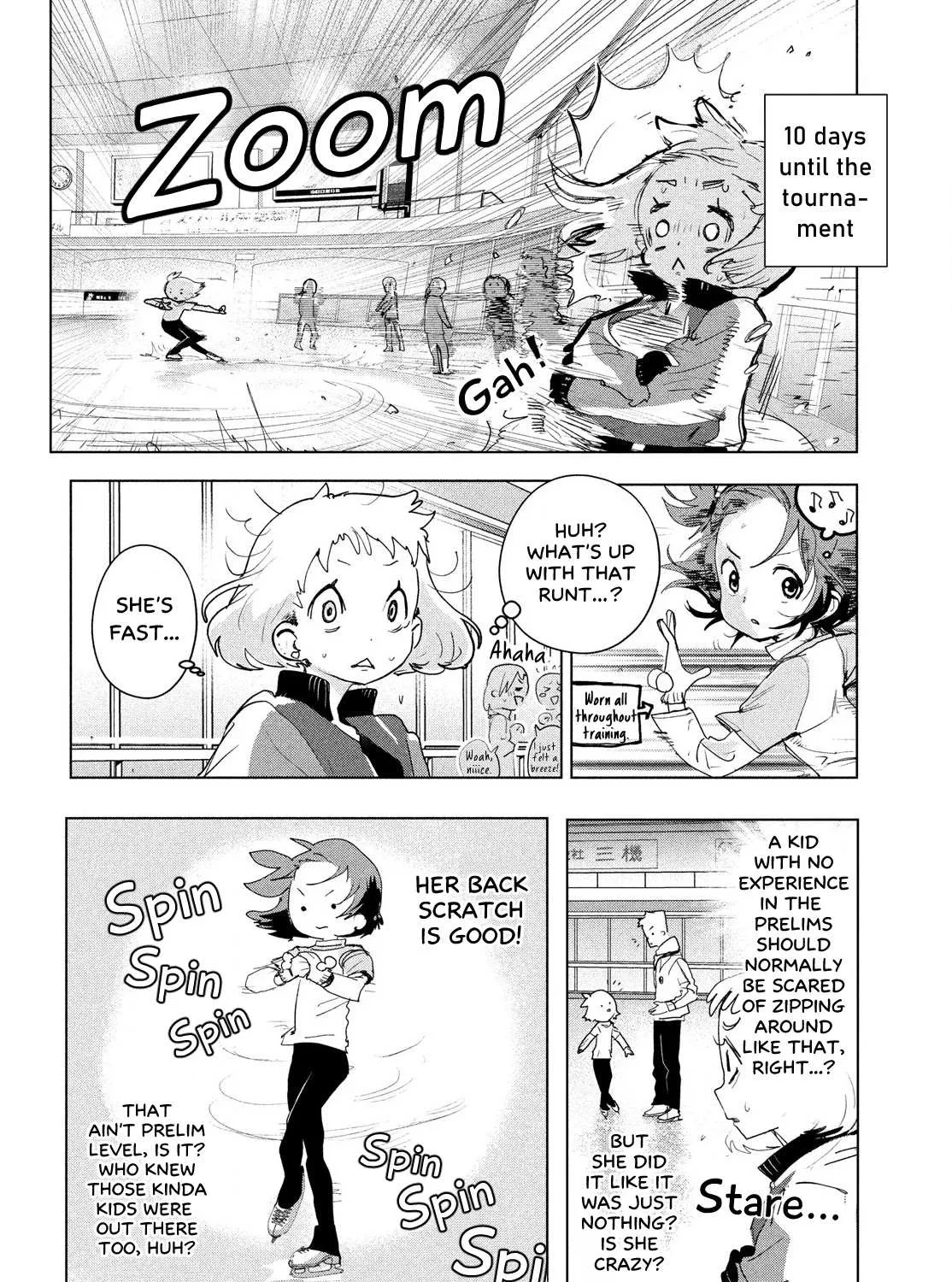 Read Medalist chapter 3.1 image 96 on Lezhin