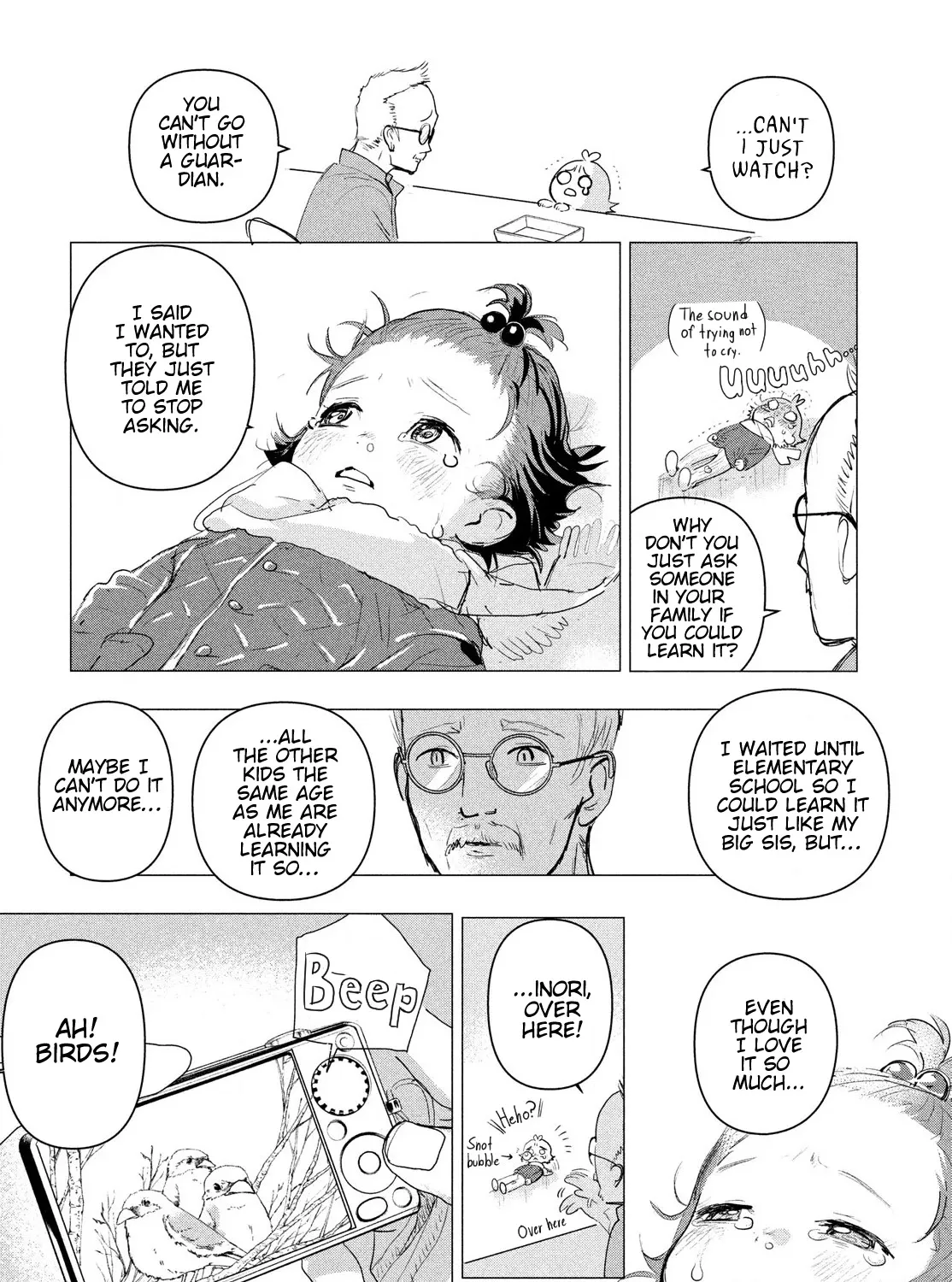 Read Medalist chapter 3.2 image 4 on Lezhin