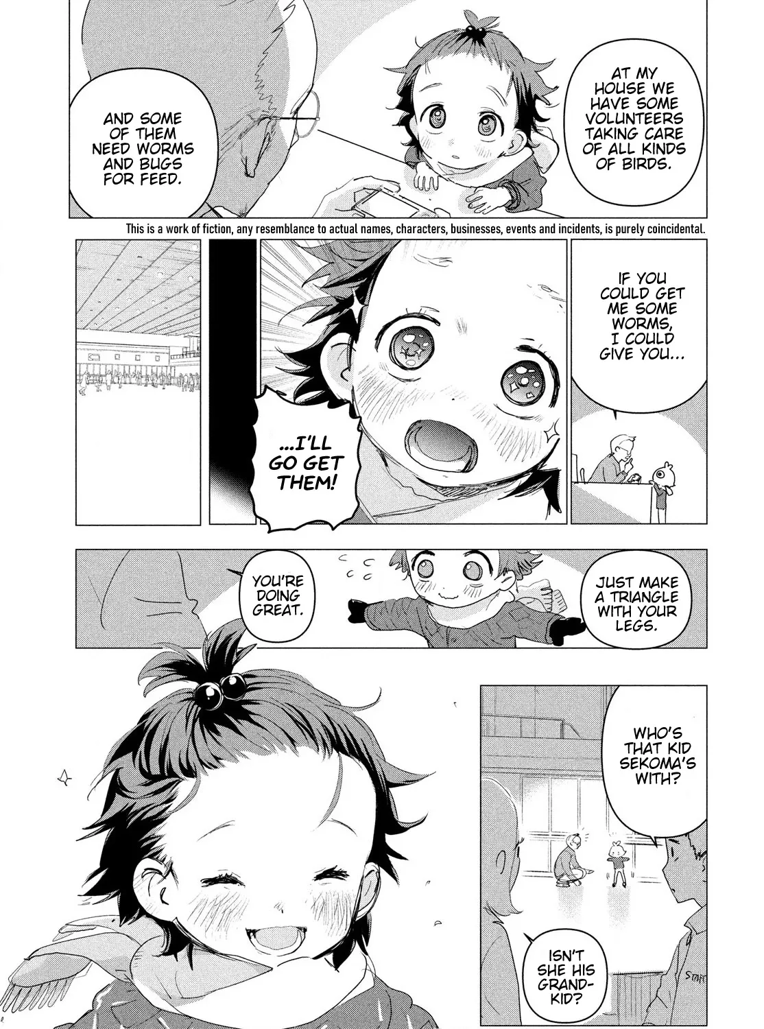 Read Medalist chapter 3.2 image 6 on Lezhin