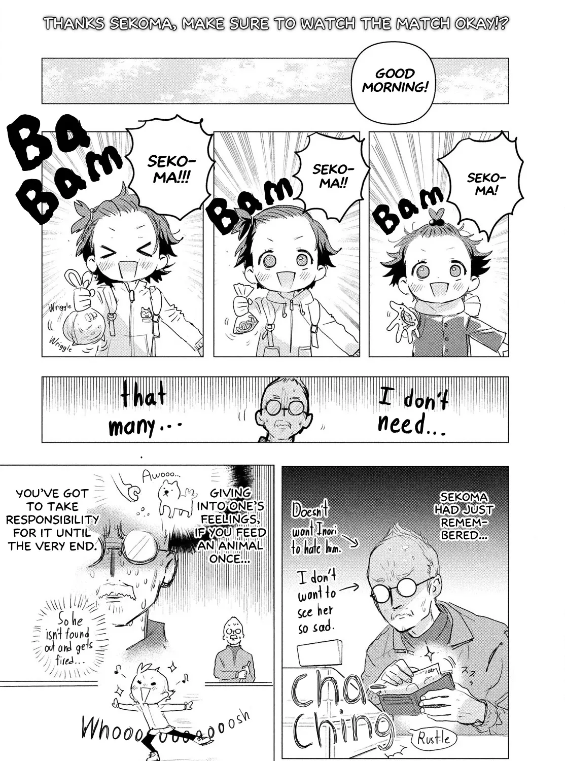 Read Medalist chapter 3.2 image 8 on Lezhin