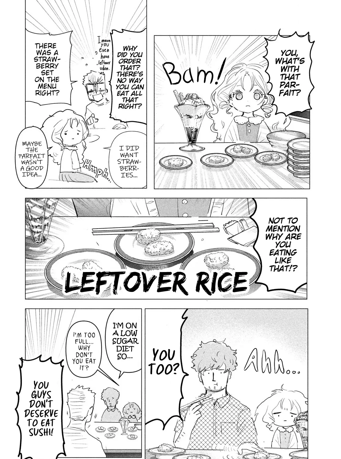 Read Medalist chapter 3.3 image 12 on Lezhin