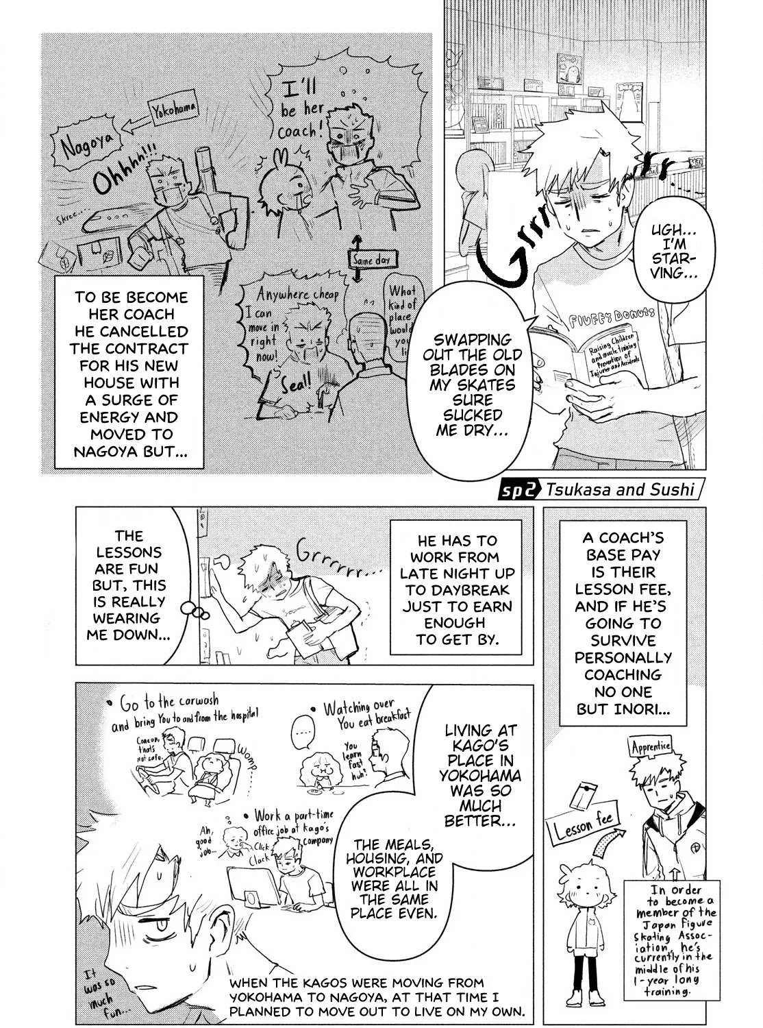 Read Medalist chapter 3.3 image 2 on Lezhin