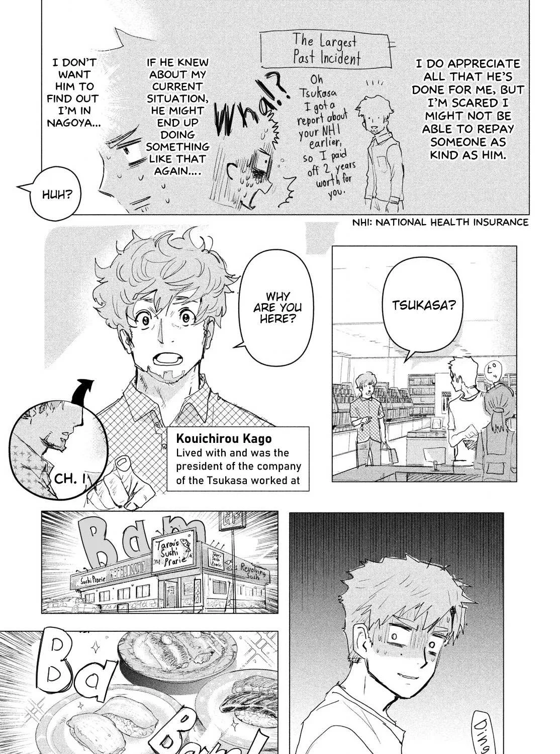 Read Medalist chapter 3.3 image 4 on Lezhin
