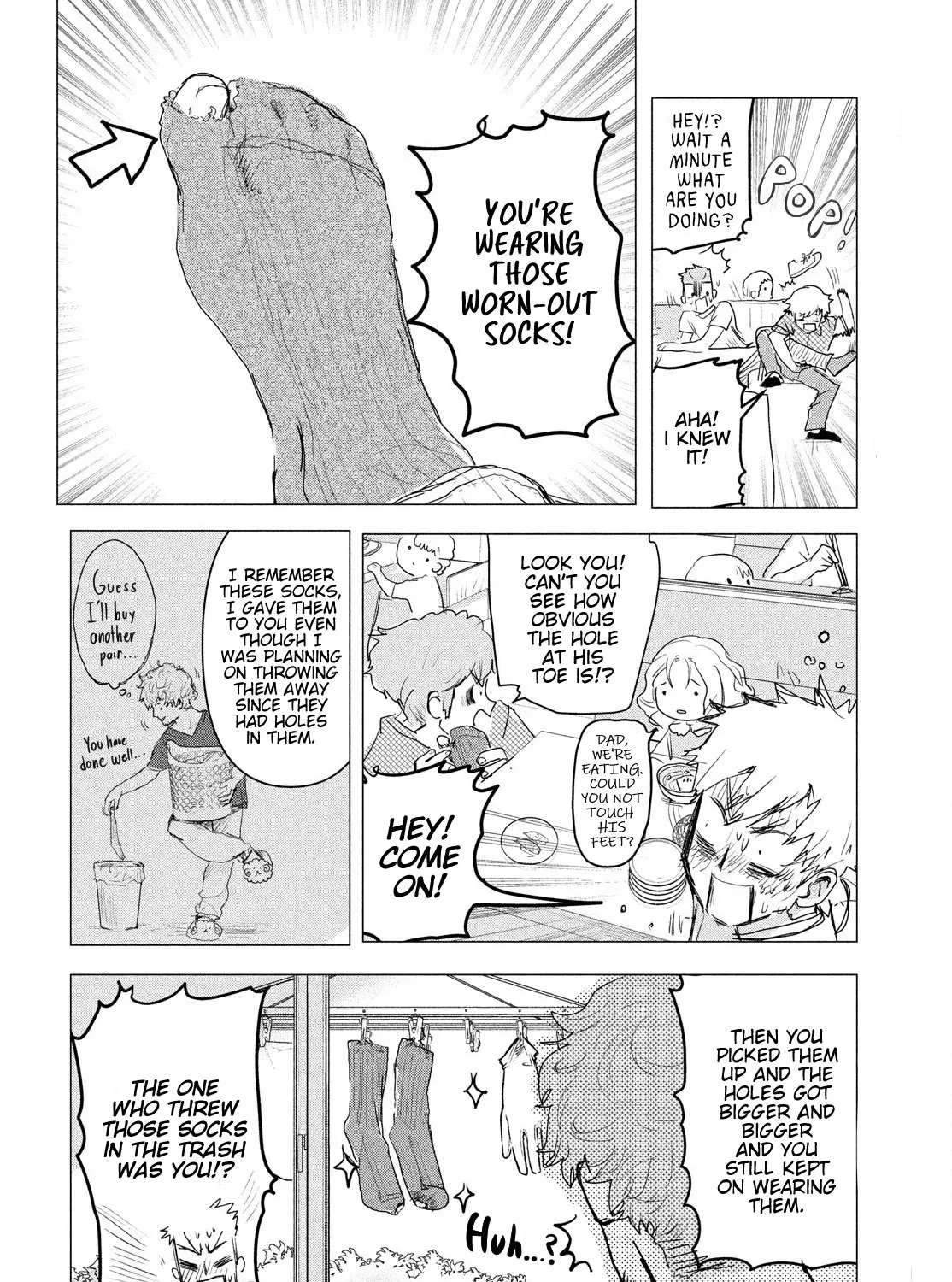 Read Medalist chapter 3.3 image 8 on Lezhin