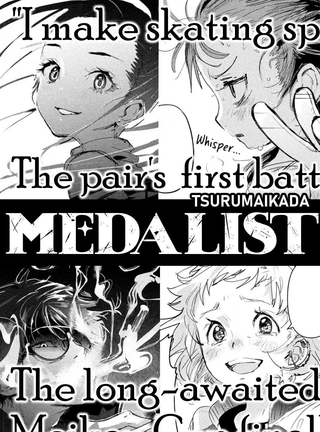 Read Medalist chapter 3.4 image 14 on Lezhin