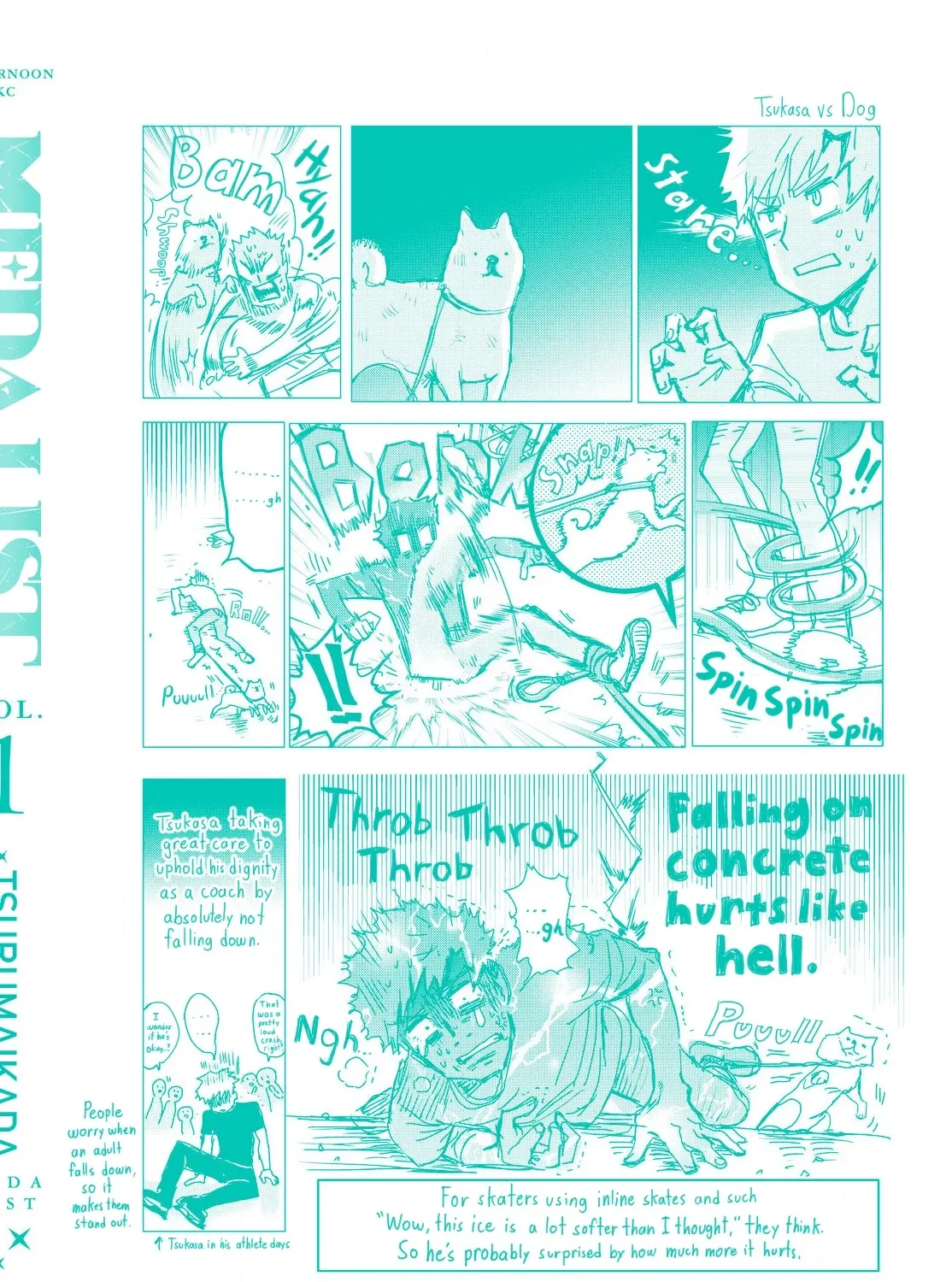 Read Medalist chapter 3.4 image 20 on Lezhin