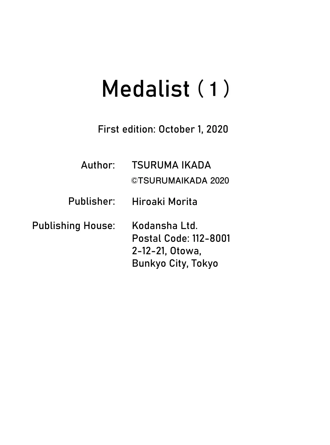 Read Medalist chapter 3.4 image 26 on Lezhin