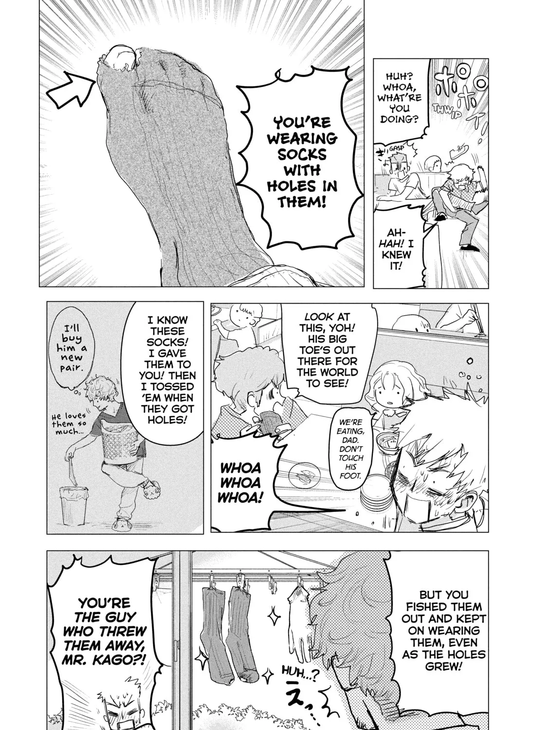 Read Medalist chapter 3.5 image 14 on Lezhin