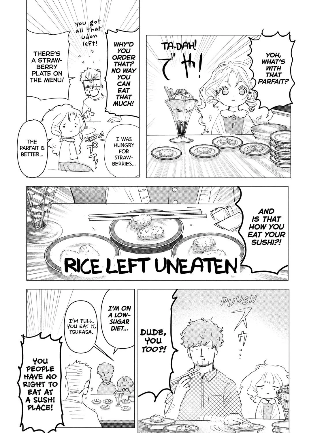 Read Medalist chapter 3.5 image 18 on Lezhin