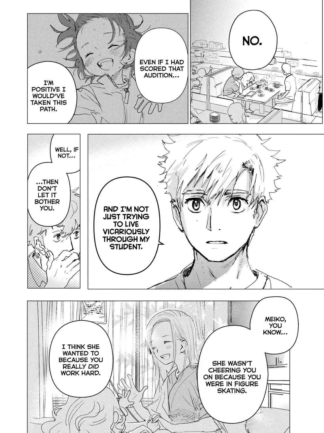 Read Medalist chapter 3.5 image 22 on Lezhin
