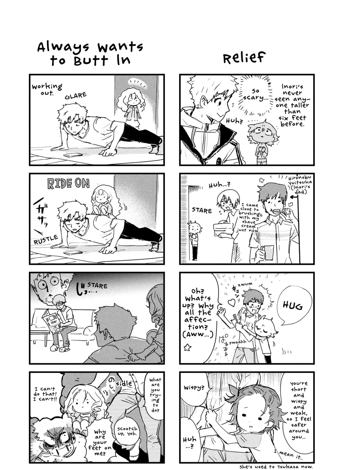 Read Medalist chapter 3.5 image 26 on Lezhin
