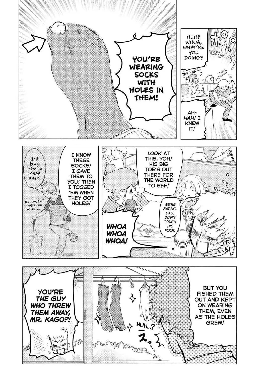Read Medalist chapter 3.6 image 3 on Lezhin