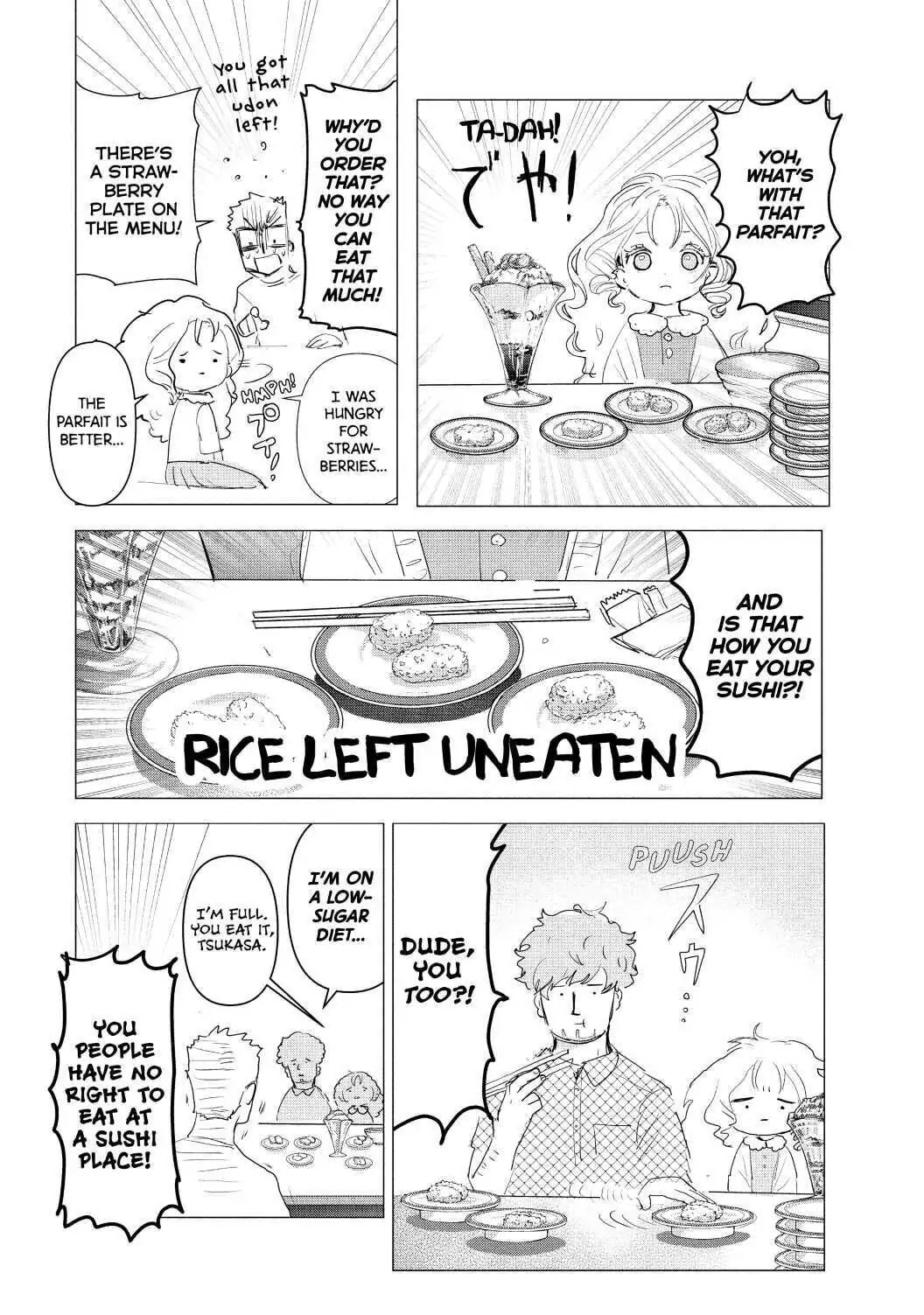 Read Medalist chapter 3.6 image 5 on Lezhin