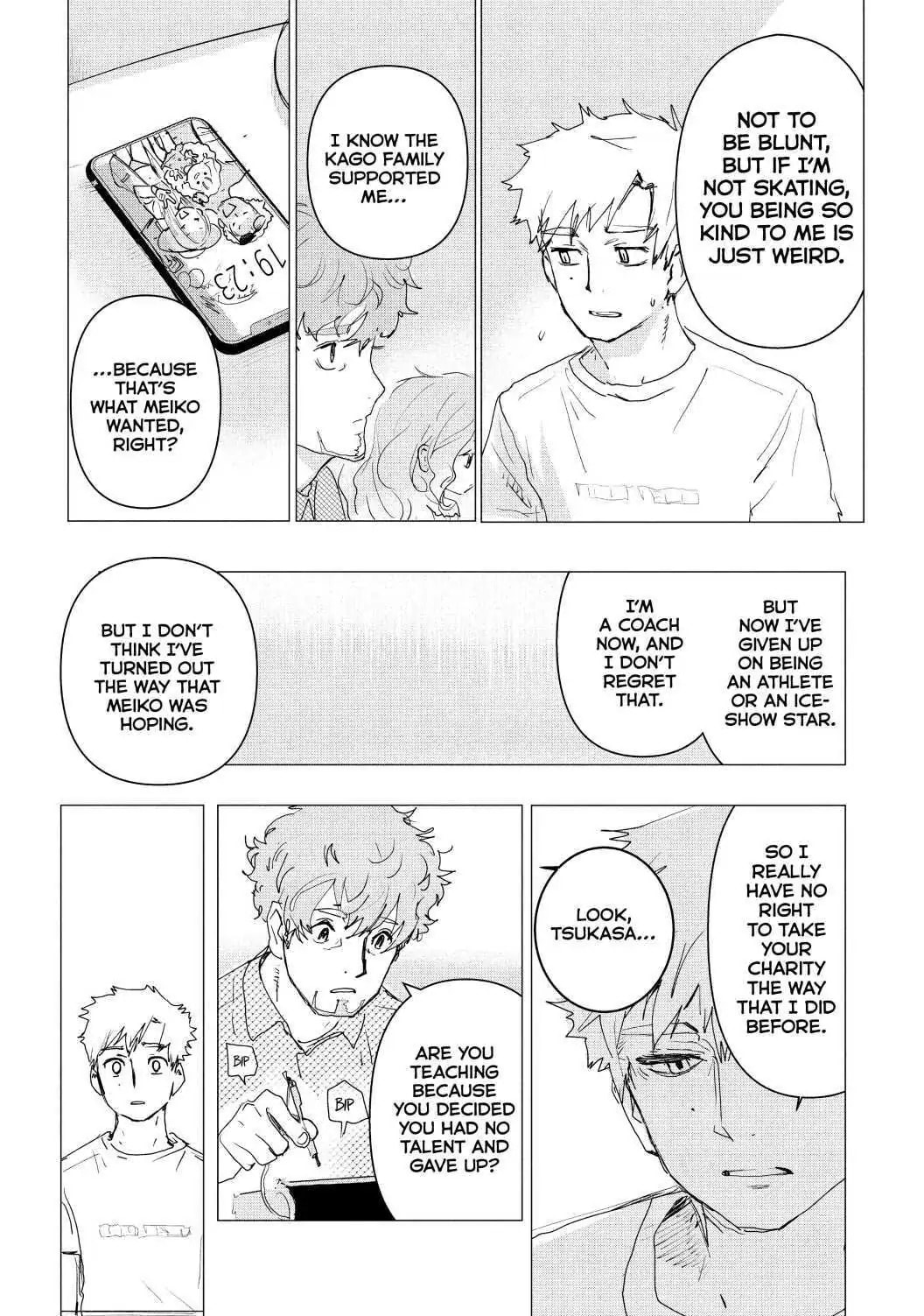 Read Medalist chapter 3.6 image 6 on Lezhin