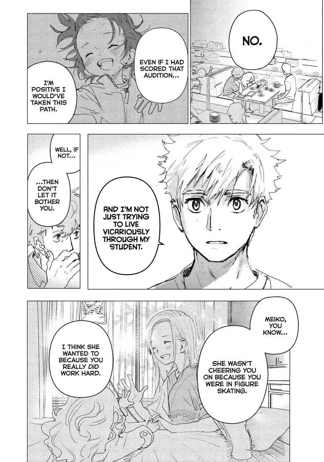 Read Medalist chapter 3.6 image 7 on Lezhin