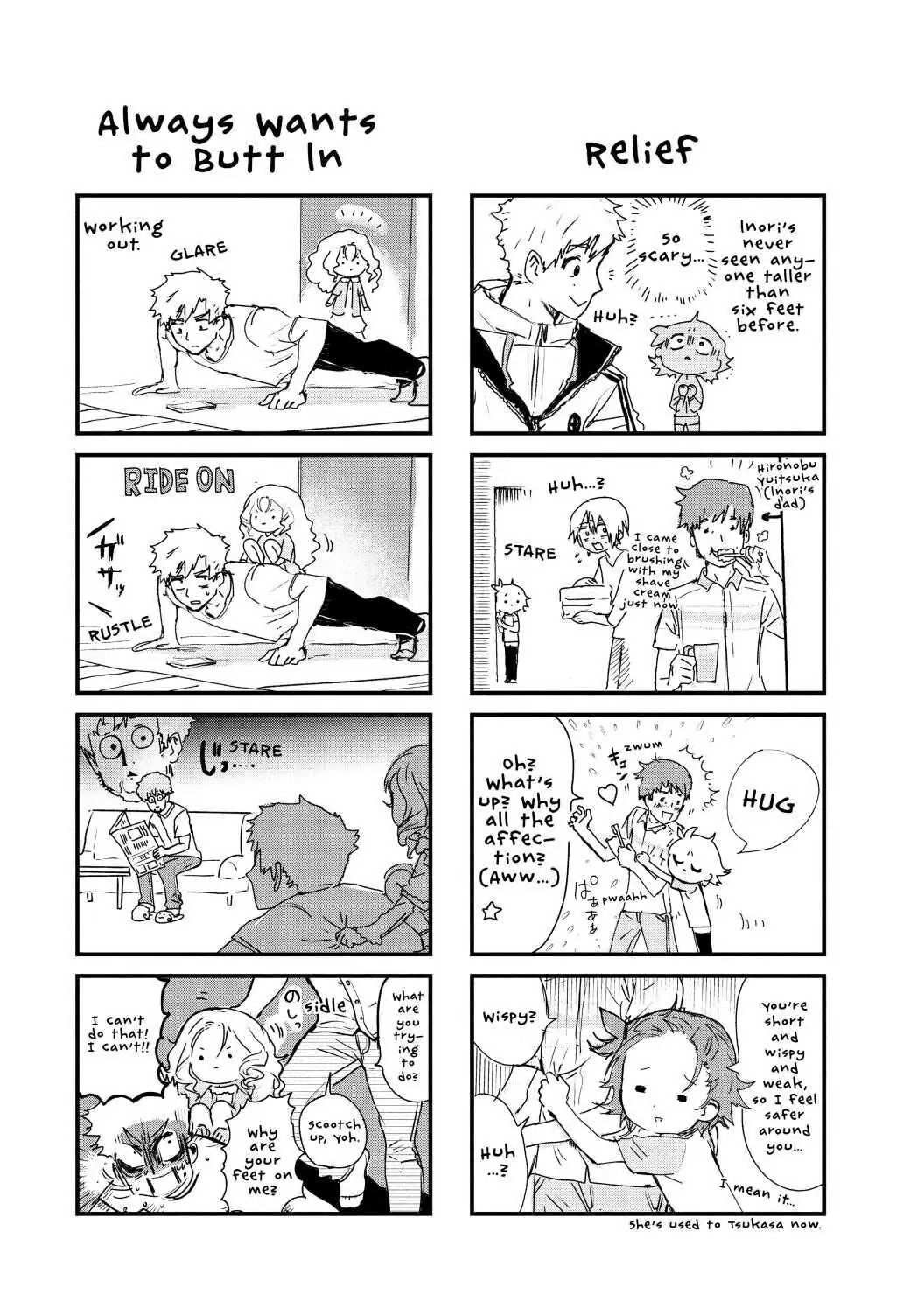 Read Medalist chapter 3.6 image 9 on Lezhin