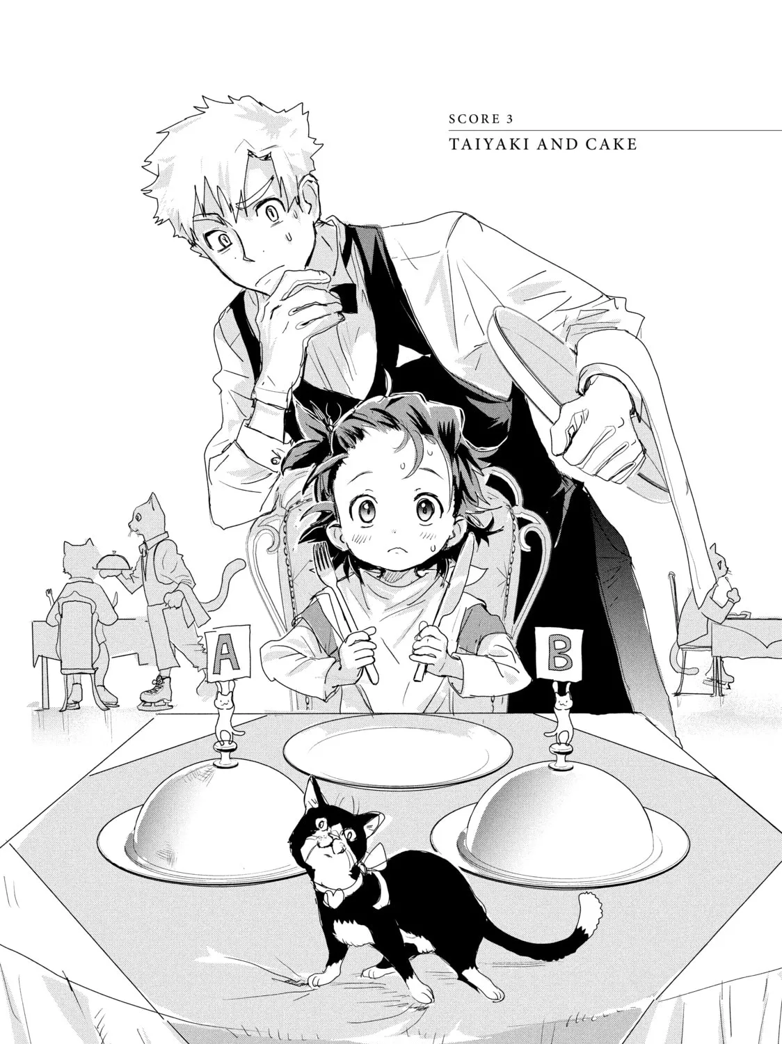 Read Medalist chapter 3 image 0 on Lezhin