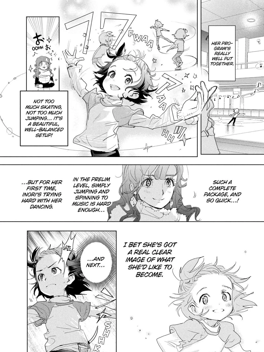 Read Medalist chapter 3 image 100 on Lezhin