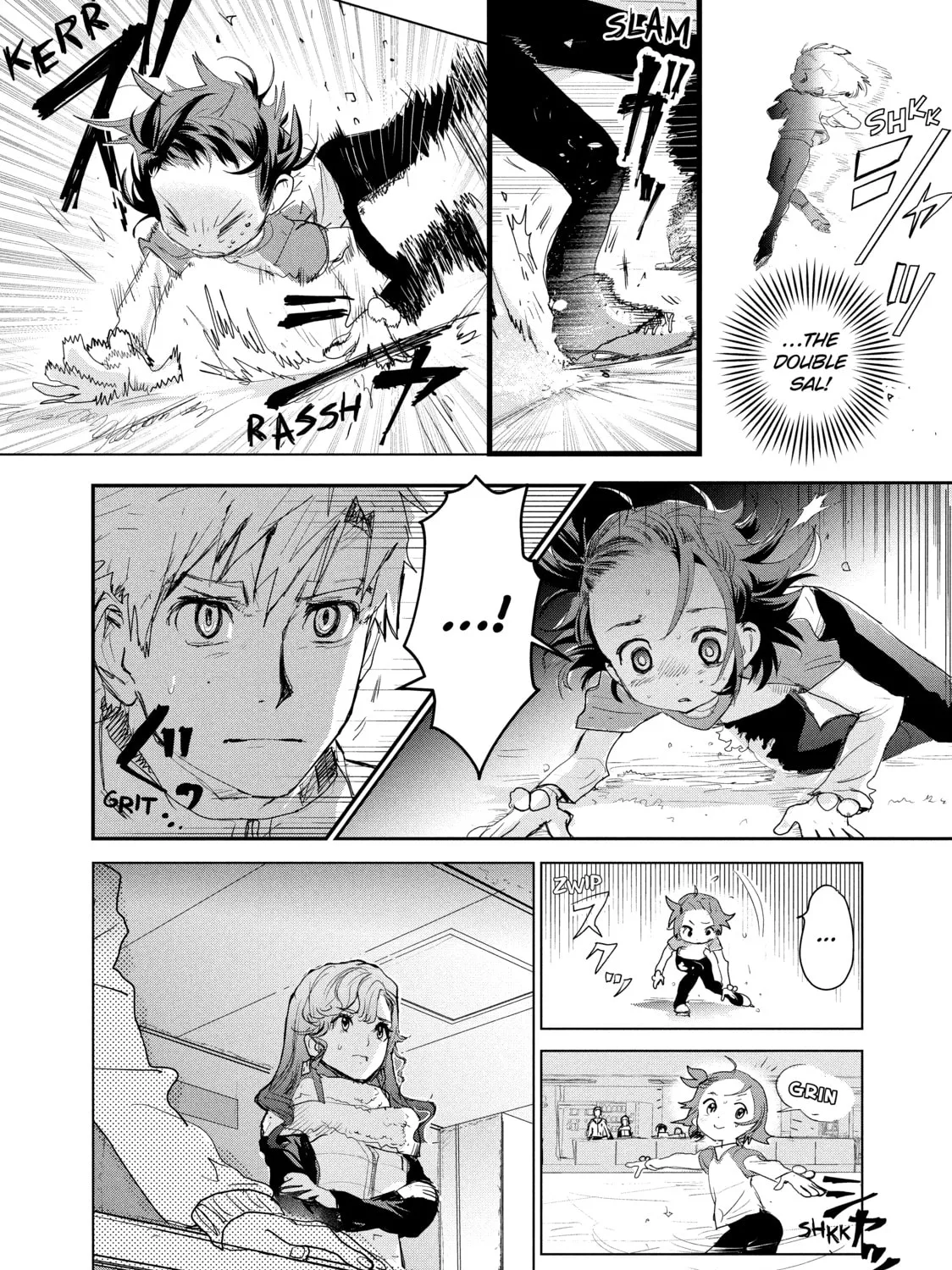 Read Medalist chapter 3 image 102 on Lezhin