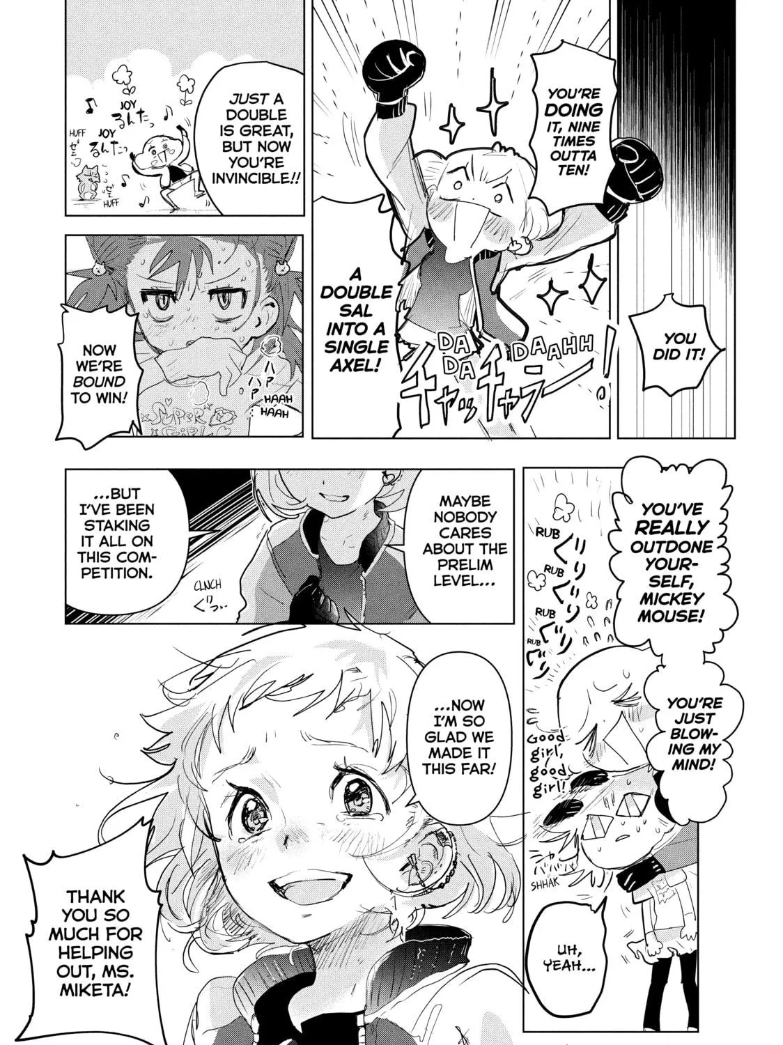 Read Medalist chapter 3 image 106 on Lezhin