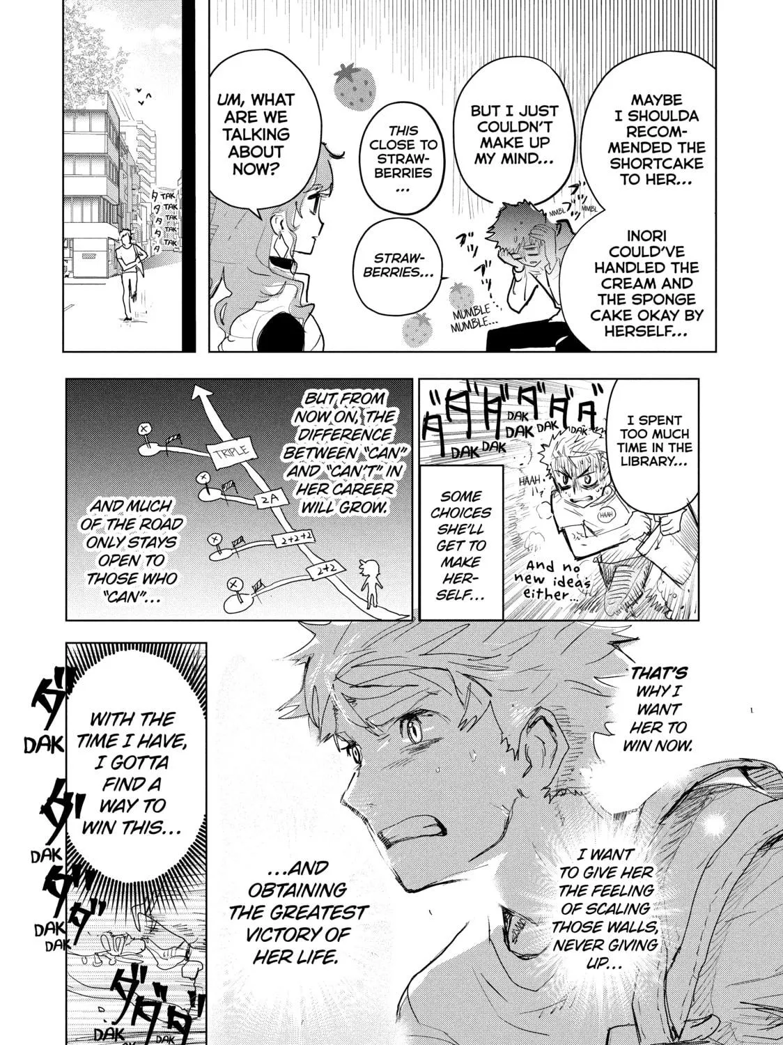 Read Medalist chapter 3 image 112 on Lezhin