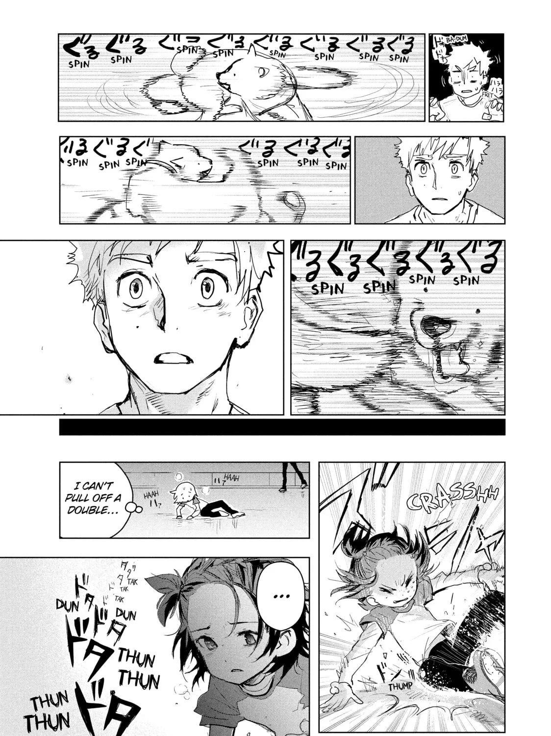 Read Medalist chapter 3 image 116 on Lezhin