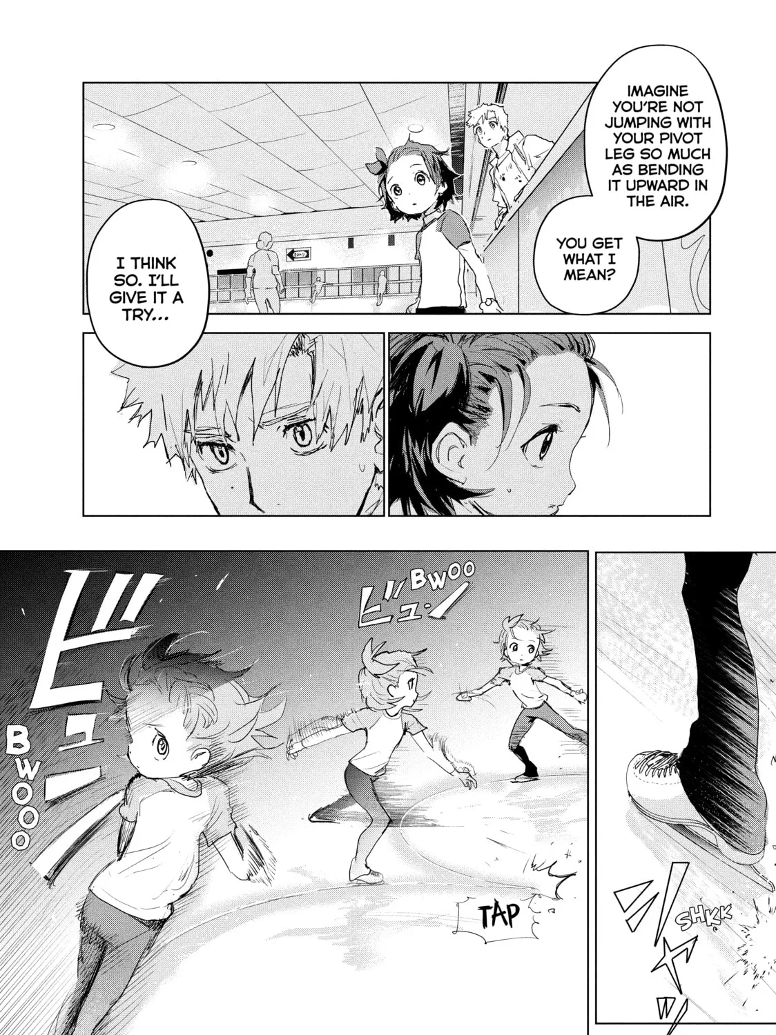 Read Medalist chapter 3 image 120 on Lezhin