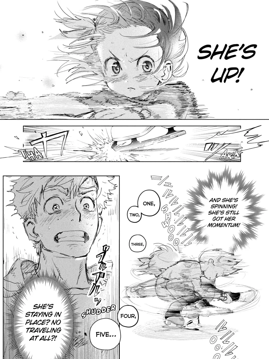Read Medalist chapter 3 image 126 on Lezhin