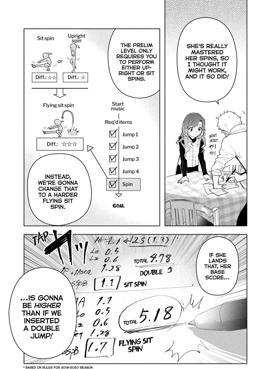 Read Medalist chapter 3 image 130 on Lezhin
