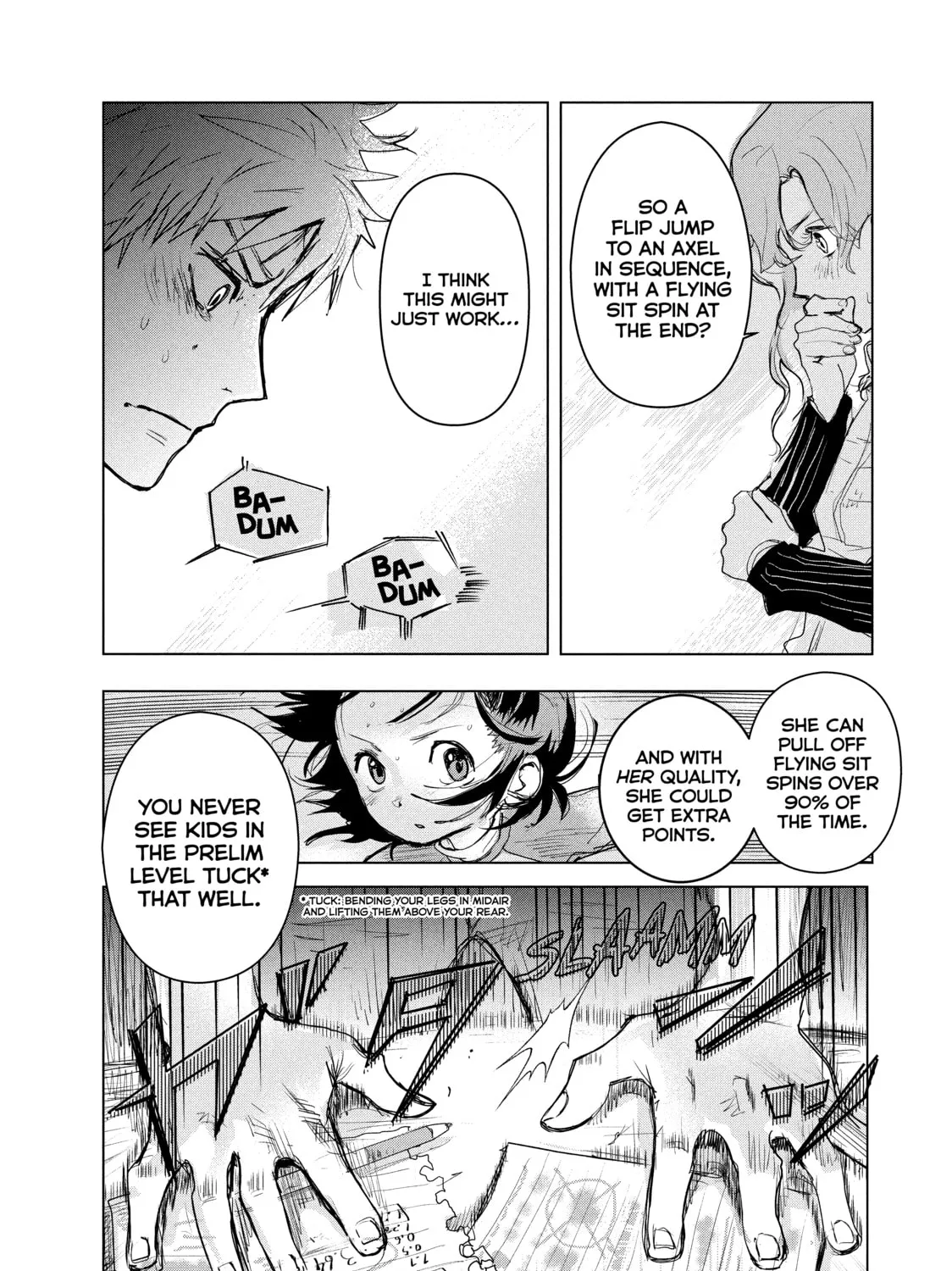 Read Medalist chapter 3 image 132 on Lezhin
