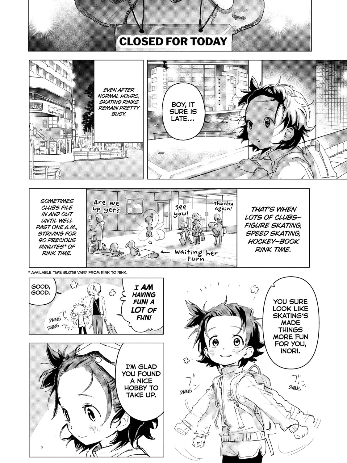Read Medalist chapter 3 image 2 on Lezhin