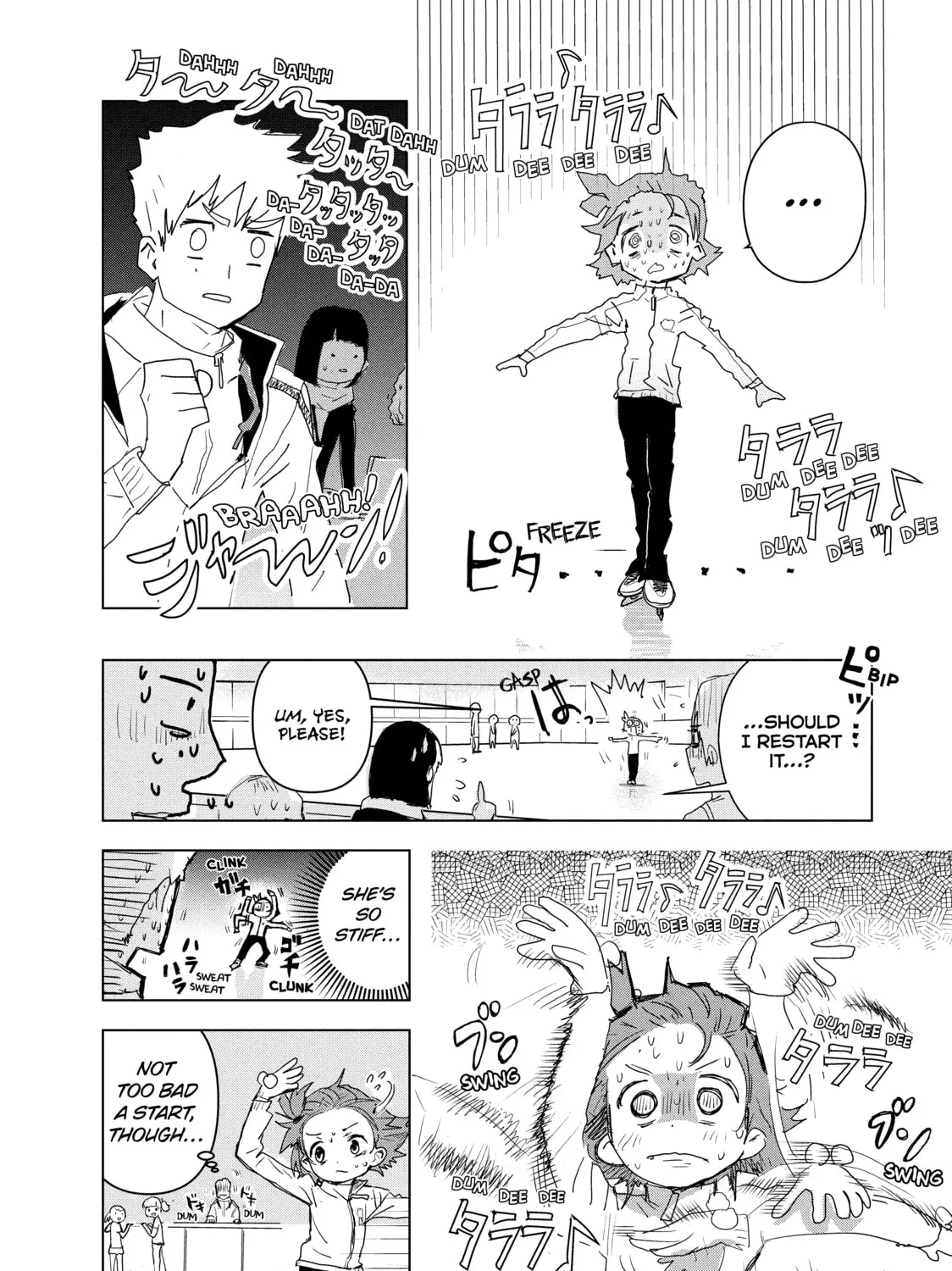 Read Medalist chapter 3 image 20 on Lezhin