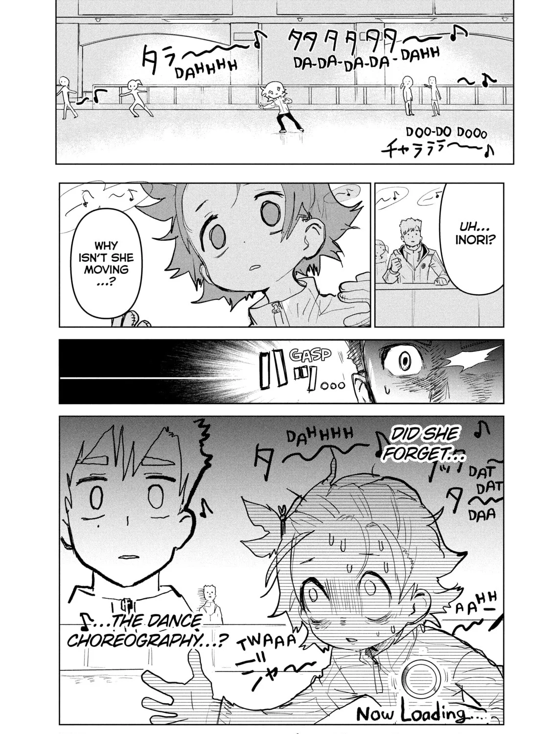 Read Medalist chapter 3 image 24 on Lezhin
