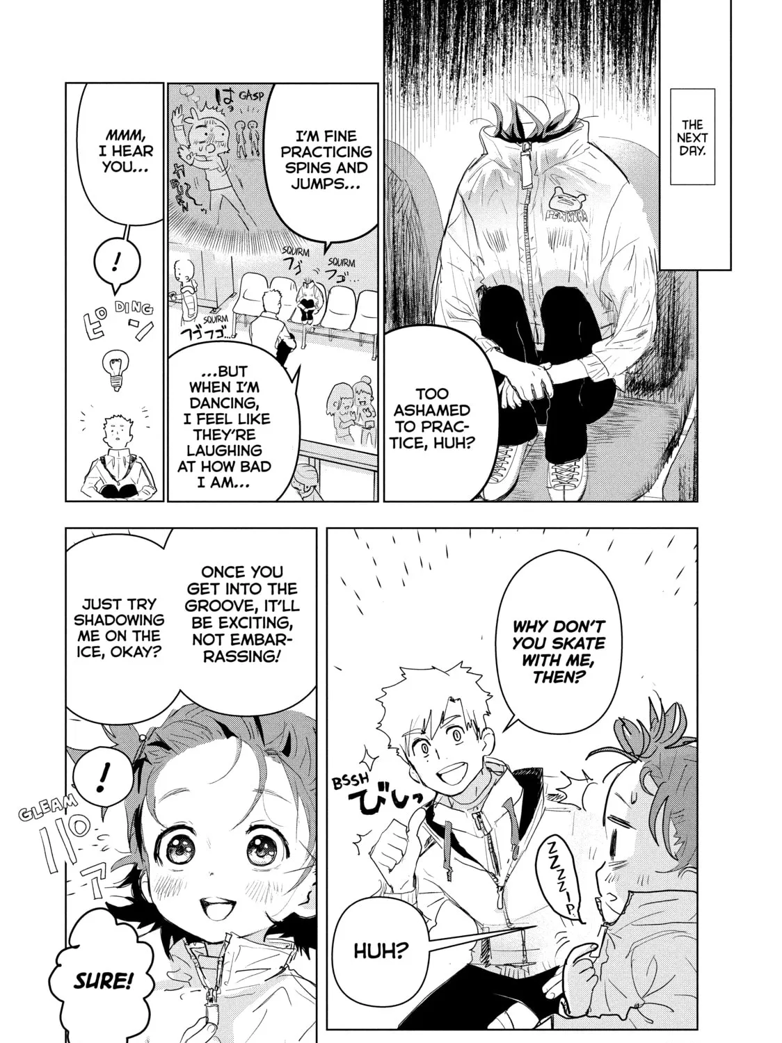 Read Medalist chapter 3 image 26 on Lezhin