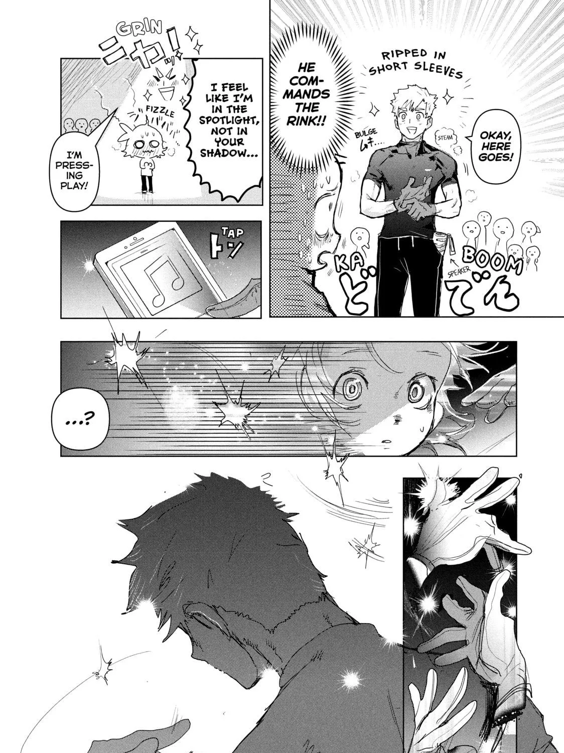 Read Medalist chapter 3 image 28 on Lezhin