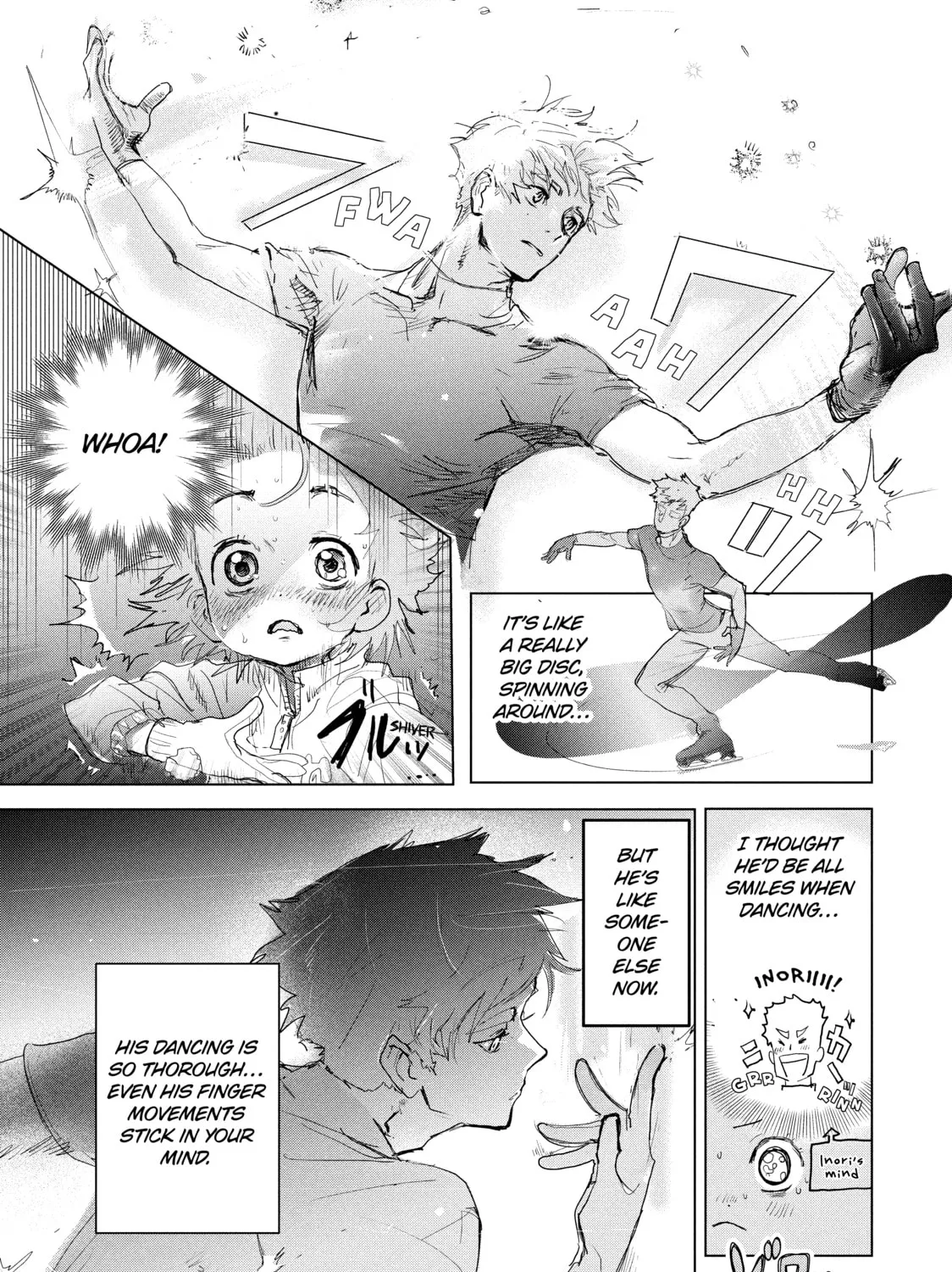 Read Medalist chapter 3 image 32 on Lezhin
