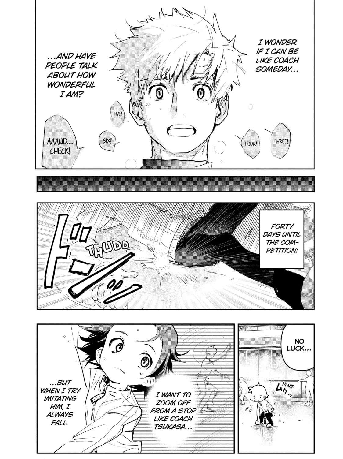 Read Medalist chapter 3 image 36 on Lezhin