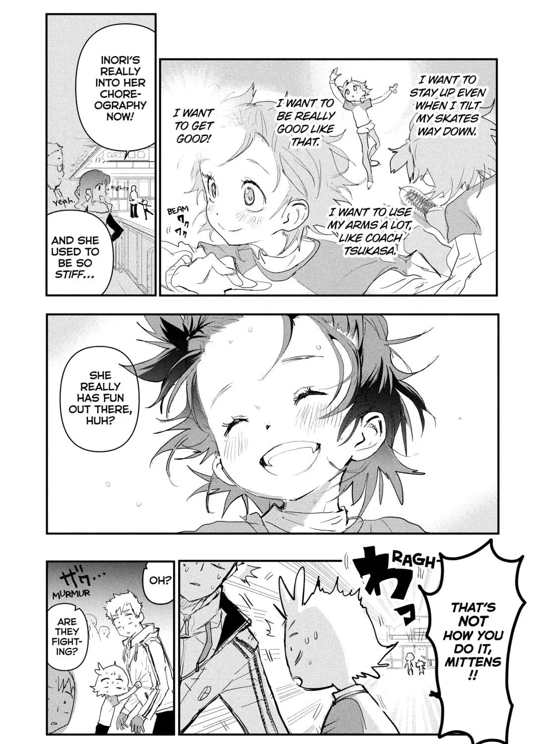 Read Medalist chapter 3 image 38 on Lezhin