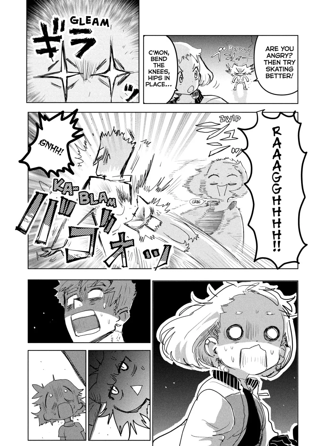 Read Medalist chapter 3 image 42 on Lezhin