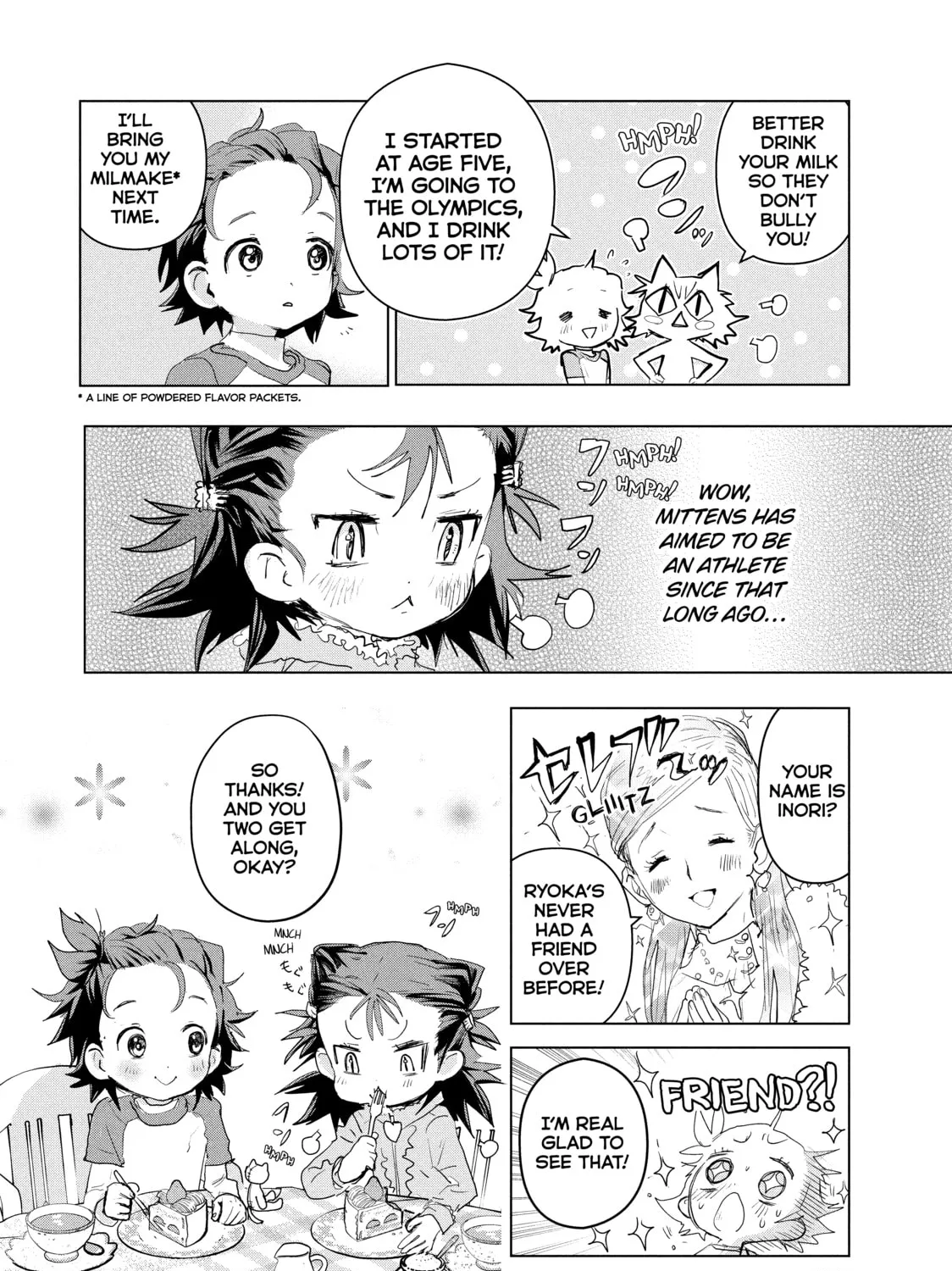 Read Medalist chapter 3 image 50 on Lezhin