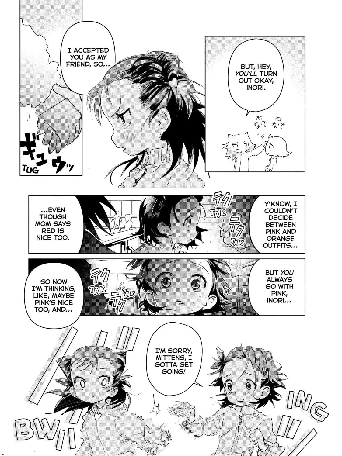Read Medalist chapter 3 image 58 on Lezhin