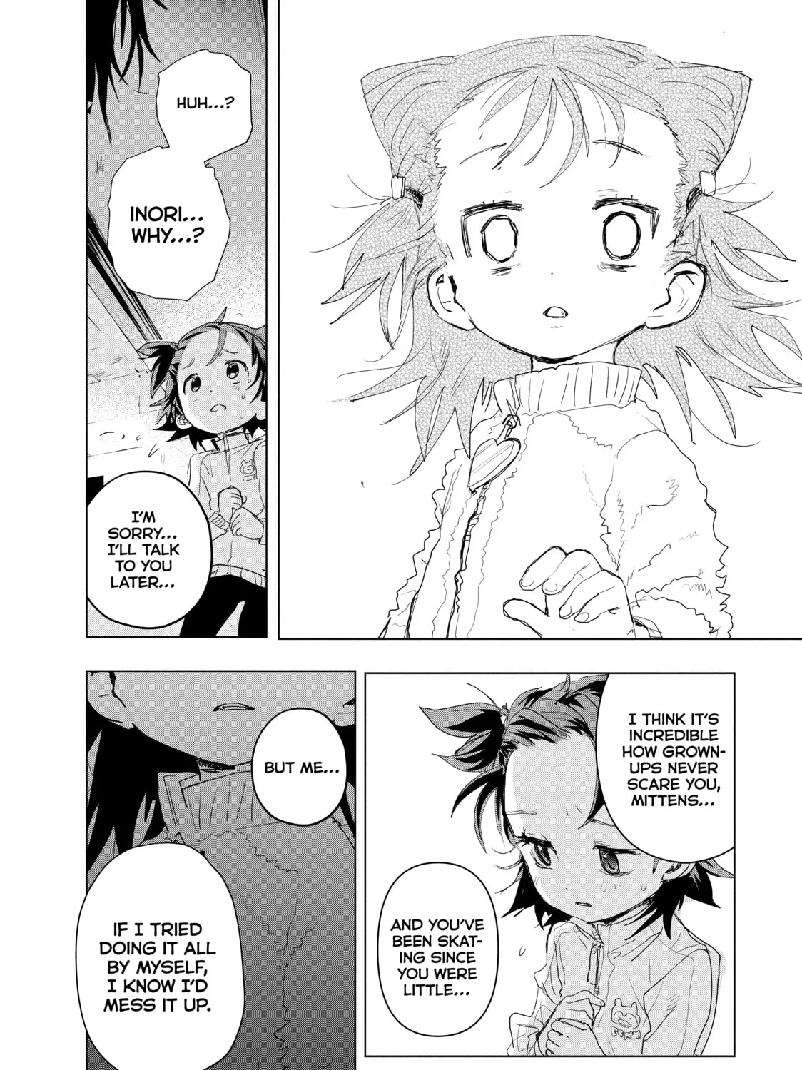 Read Medalist chapter 3 image 60 on Lezhin